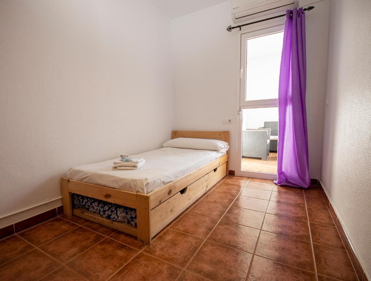 Apartamentos Alma de Zahara Zahara de los Atunes Exterior foto