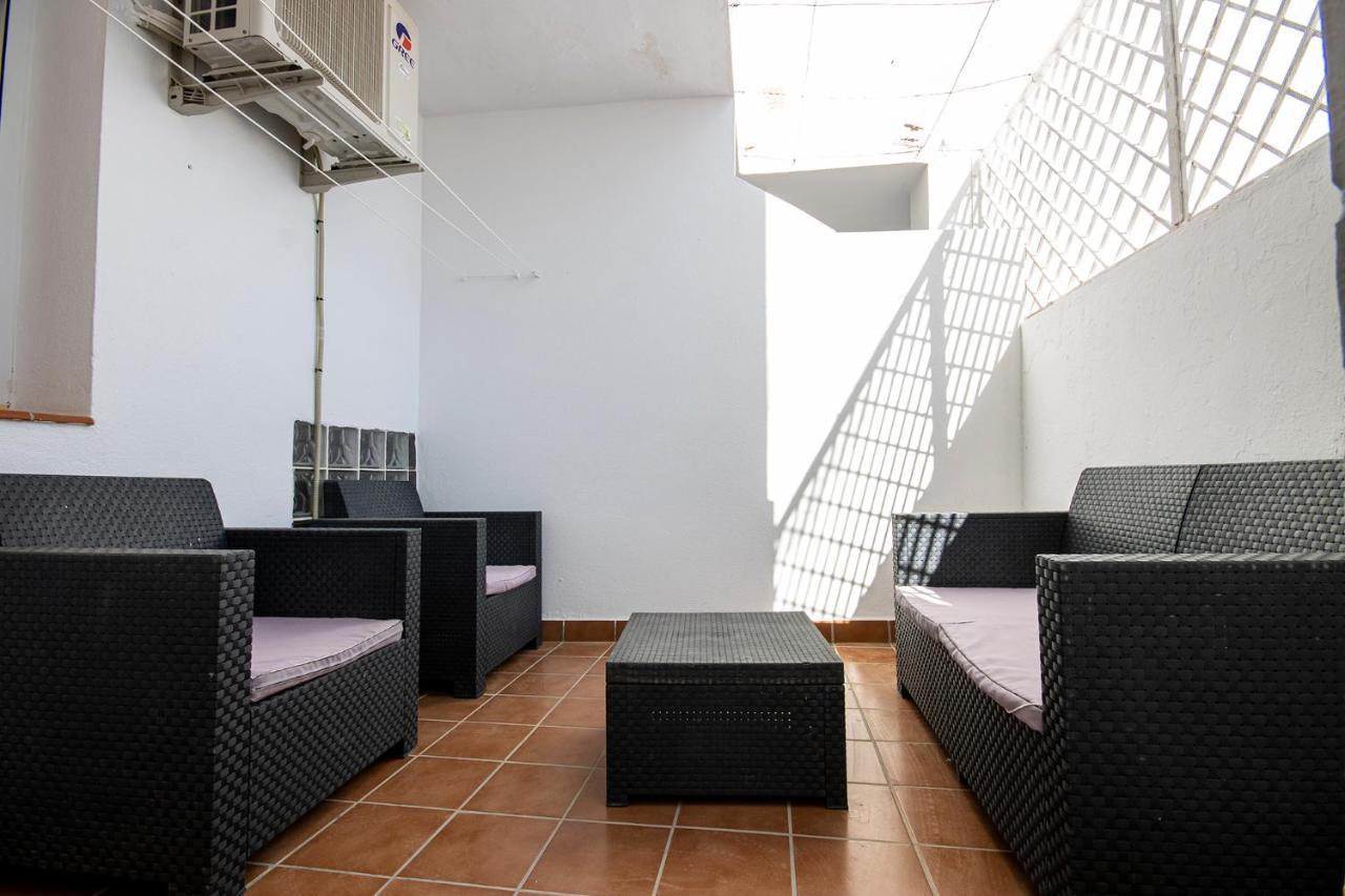 Apartamentos Alma de Zahara Zahara de los Atunes Exterior foto