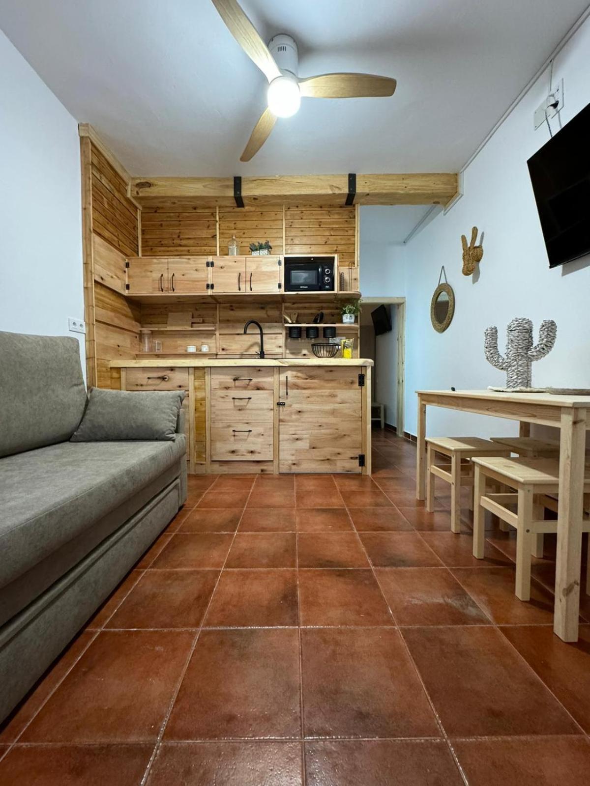 Apartamentos Alma de Zahara Zahara de los Atunes Exterior foto