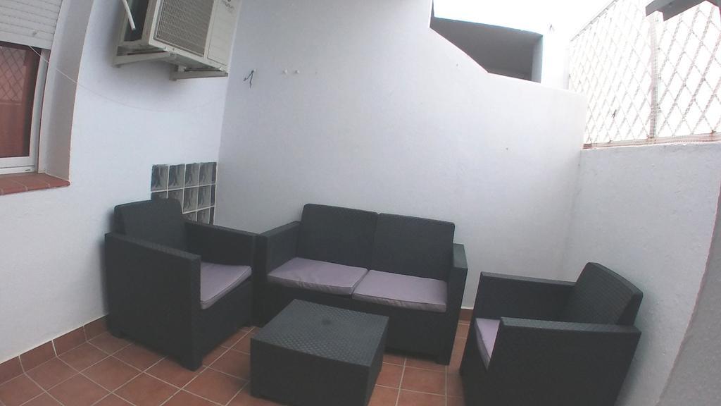 Apartamentos Alma de Zahara Zahara de los Atunes Exterior foto